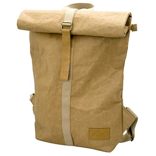 Liix Rucksack Paperboy, Hellbraun, 450