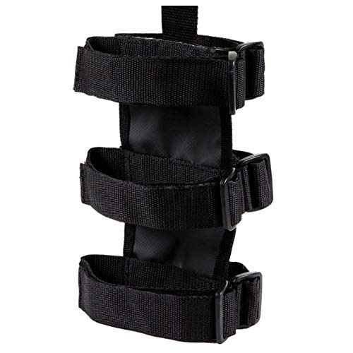 Oxford Car Roll Bar Fire Extinguisher Holder for fit for 1987-2019 YJ CJ TJ JK JL