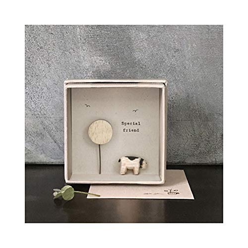 East of India: Tarjeta en caja - Amigo especial