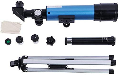 Telescopio Astronómico Refractor 50mm con Trípode para Niños y Adultos miniatura 3