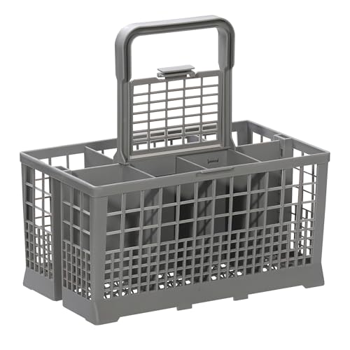 Panier à couverts pour lave-vaisselle compatible avec Bosch/Siemens/Whirlpool/Bauknecht/Privileg/Brandt/Fagor/AEG/Neff/Gorenje/Miele Phonillico®