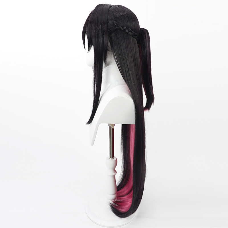Amazon.co.jp: コスプレウィッグ AZKi あずき 髪 コスプレ用小物