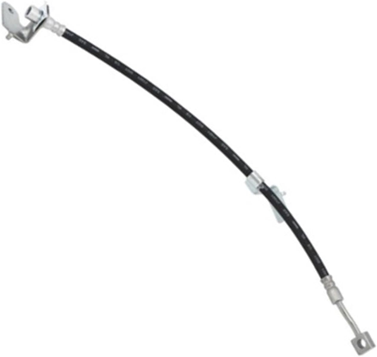 クラッチホース 104472100D BBmart オートフロントLHブレーキホース テスラモデル3 2017-2023に適合