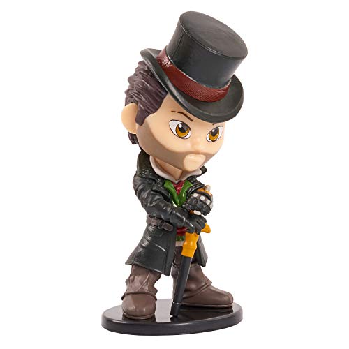 Just Play Ubisoft Creed Collection 3" Figures -Jacob Action Figure #TOP4