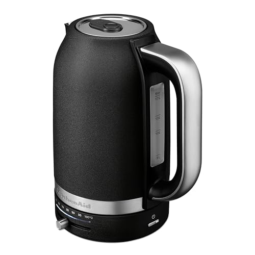 BOUILLOIRE À TEMPÉRATURE RÉGLABLE Kitchenaid 5KEK1701EBK Truffe - vue 7