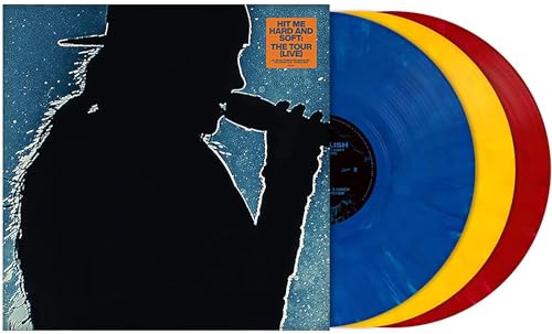 Bild: Hit Me Hard And Soft: The Tour (Live) (3LP Bio Vinyl) [Vinyl LP] f�r 59,99 EUR  bei Amazon