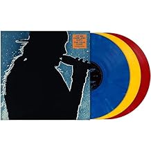 HIT ME HARD AND SOFT THE TOUR LIVE[Recycled Blue/Yellow/Red 3 LP]