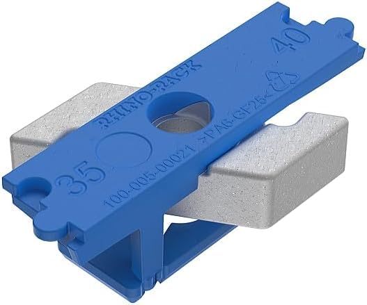 Amazon.co.jp: RHINO-RACK ライノラック ZWIFLOC CHANNEL NUTS 8PACK