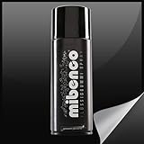 mibenco Flüssiggummi SPRAY / Sprühfolie, 400 ml, schwarz glänzend
