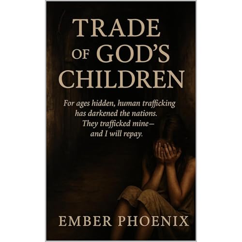 The Trade of God’s Children Audiolibro Por Ember Phoenix arte de portada