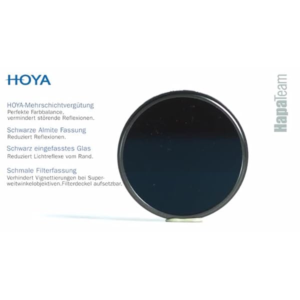 Hoya Pro ND-Filter (Neutral Density 500, 77mm) – Bild 5