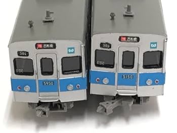 グリーンマックス製？東京メトロ東西線5000系　完成品10両 ジャンク Amazon | 東京メトロ5000系 東西線 10両 Nゲージ 営団地下鉄