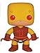 Funko Pop Marvel Daredevil Exclusive First Appearance Yellow Suit Vinyl Bobblehead Figure