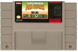 Relive the Classic Super Mario Experience with All-Stars SNES