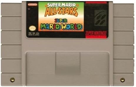 super mario allstar snes