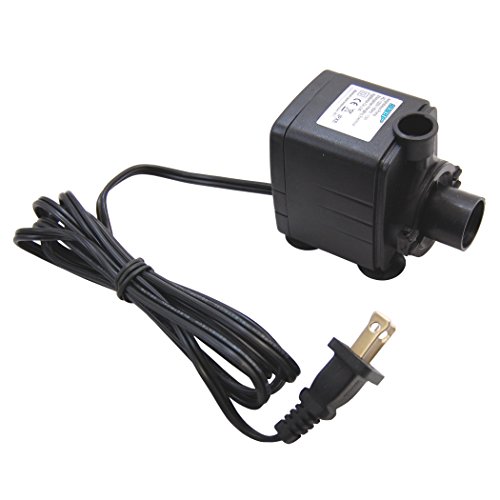image for HQRP 800L/h 215GPH 13W Submersible Water Pump Compatible with Aquarium