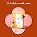 Bokksu The Cat Lover's Box - 10 Pieces of Cat Things for Cat Lovers with Treats, Teas, and Decorative Items, Ideal Cat Lover Gift for Women, Men, and All Cat Enthusiasts