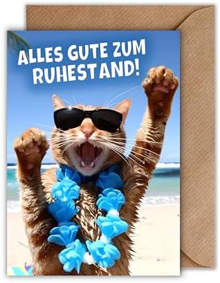 Luxus Alles Gute Zur Rente Lustig Bild