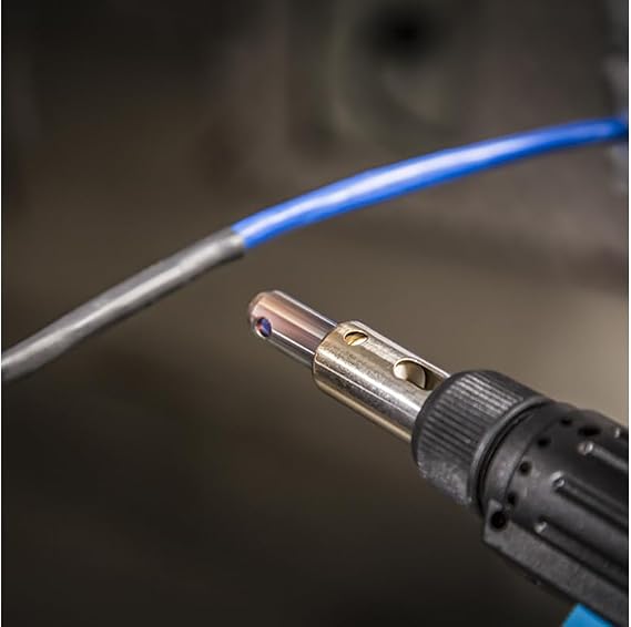 Bernzomatic 1.50 in. Cordless Soldering Iron Black 1 pk