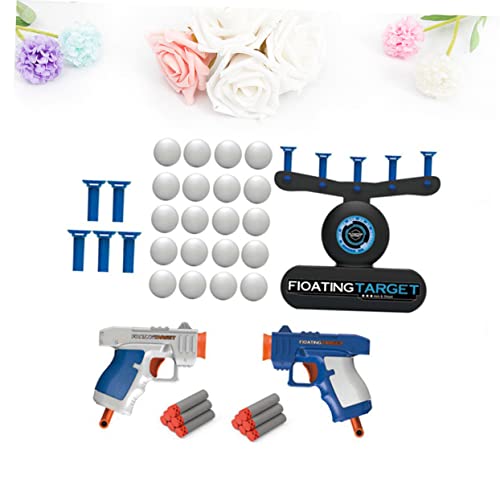 SKISUNO brinquedo de dardo alvo de dardos elétrico para crianças jogos de tiro infantil brinquedos b