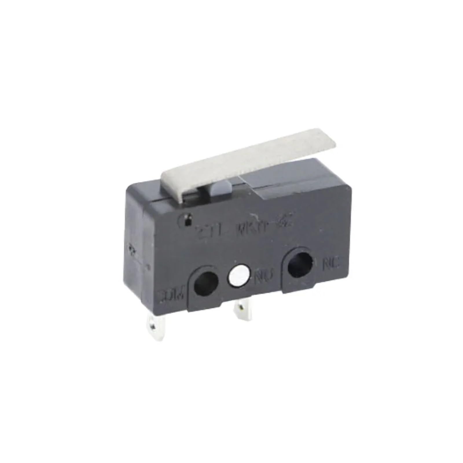 Interrupteur PCB 3 broches SPDT 5A de 29mm push micro interrupteur pour circuit - 8