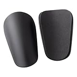 Fußball-Schienbeinschoner - Wadenschutz mit Fußballband, Schutzband | Beinsportausrüstung für...