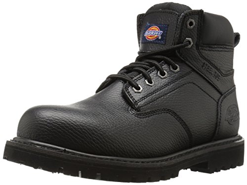Dickies Men's Prowler Work Boot, Black, 9 M US