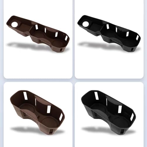 Portavasos de silicona para Volvo XC90, XC60 y más miniatura 7