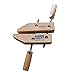 POWERTEC 71040 Wooden Handscrew Clamp, 6-Inch