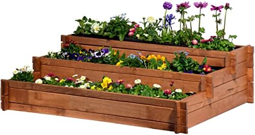 Bancal de tres pisos - Perú de madera (Pino): Mesa bancal montabl...