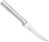RADA Cutlery Heavy Duty Paring Knife, Silver Handle, Pack of 2