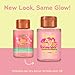 Tree Hut Pink Hibiscus Foaming Gel Wash, Hydrating Body Wash, Travel Size, 3.3oz