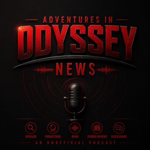 Adventures in Odyssey News cover art