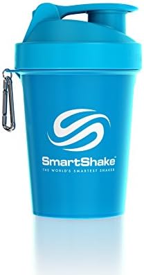 SmartShake LITE Bottle, 20 oz Shaker Cup (color may vary)