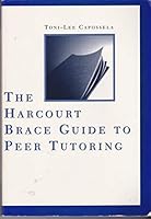 The Harcourt Brace Guide to Peer Tutoring 0155081594 Book Cover