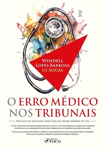 O erro médico nos tribunais