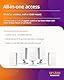 Aruba Instant On AP22D 2x2 Wi-Fi 6 Wireless Access Point | Single-Room, Secure, Smart Mesh Support | JP Model | Power Source Not Included (S1U77A)