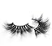 KING ARTHUR Siberian Mink Lash 25mm Dramatic Eyelash 25mm Dramatic Mink Lash for beautiful girl woman female