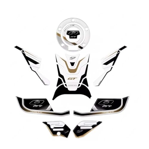 Tampon réservoir Tracer 9 GT protection haut de gamme moto 2023