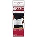OTC Abdominal Uplift Back Strong Compression Elastic Lumbo-Sacral Support, White, Universal