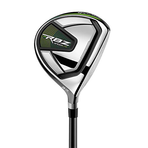 Taylormade Rbz Speedlite Complete 13-Piece Set, Steel, Right Hand, Regular Flex #TOP3