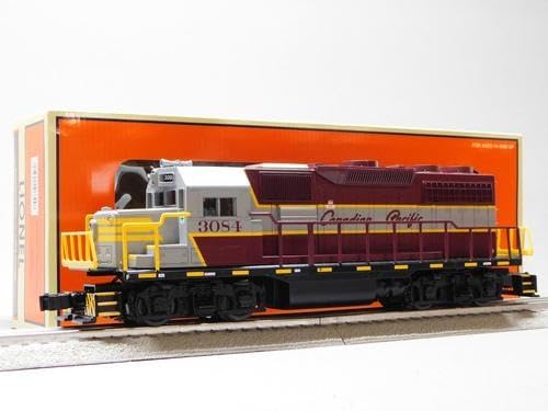 Lionel Canadian Pacific GP38 LIONCIHEF 2.0 Diesel Engine O Gauge 2534020