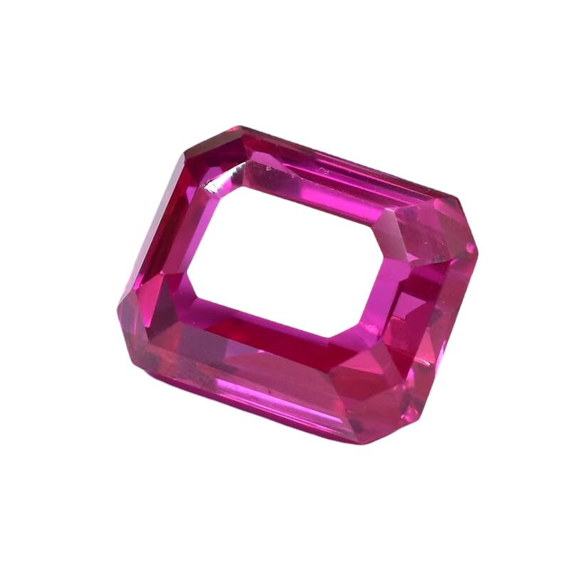 Saphir rose naturel pour bague personnalisée et projets bricolage