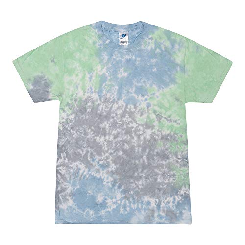 Colortone Tie Dye T-Shirt XL Slushy