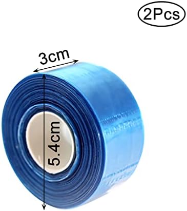  Baby Boys' 2 Rolls Disposable Eyeglass Sleeves , Blue, One Size