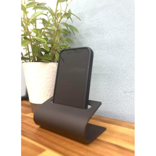 スチール スマホスタンド インテリア モダン スタイリッシュ[雑貨 日用品 人気