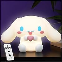 Get Trend Cinnamoroll Sanrio Lámpara LED Recargable USB con