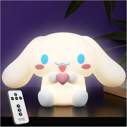 Get Trend Cinnamoroll Sanrio Lámpara LED