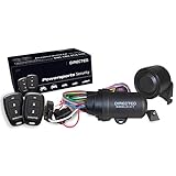 Directed Electronics 3121T / 3121T / 3121T Powersports 1-Way Security System