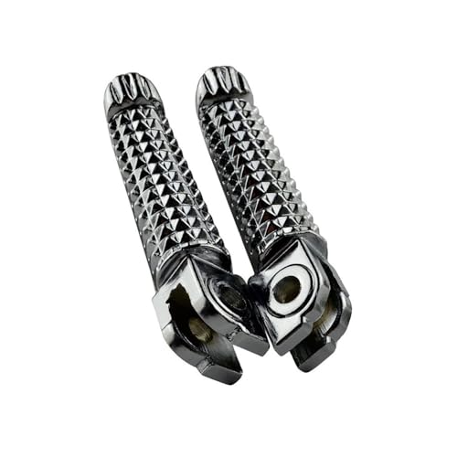 Repose-pieds pour moto antidérapants compatibles YZF-R6S R6 YZF-R1 pour un meilleur appui